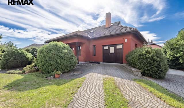 Prodej domu 200 m² s pozemkem 1 400 m², Sladkovského, Rožmitál pod Třemšínem, okres Příbram