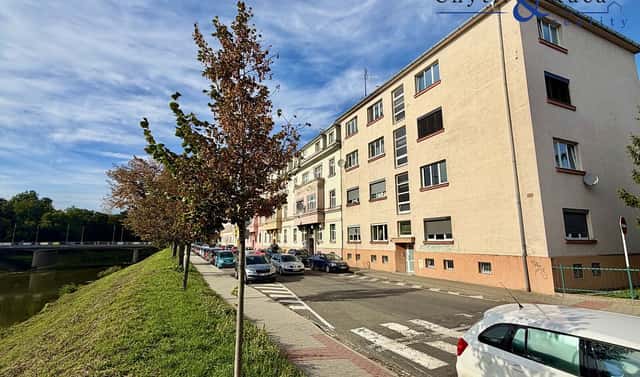 Prodej bytu 3+1 84 m², Švabinského nábřeží, Kroměříž