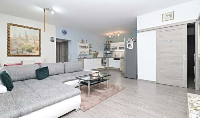 Prodej bytu 3+kk 74 m², Okružní, Planá nad Lužnicí – Strkov, okres Tábor