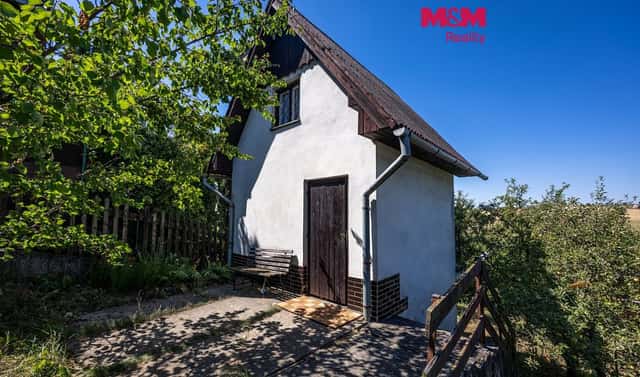 Prodej chaty/chalupy 32 m² s pozemkem 335 m², Držovice, okres Prostějov