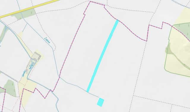 Prodej pole 22 951 m², Opolany, okres Nymburk