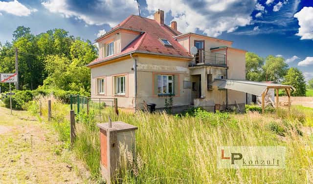 Prodej domu 181 m² s pozemkem 500 m², Sezemice – Počaply, okres Pardubice