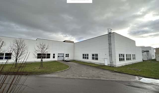 Pronájem skladovacích prostor 7 684 m², Litvínov – Záluží, okres Most