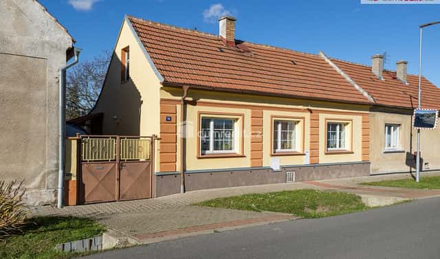 Prodej domu 115 m² s pozemkem 1 316 m², Pražská, Dobrovíz, okres Praha-západ