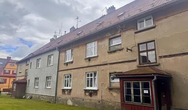 Prodej bytu 2+1 51 m², Železničářů, Rumburk – Rumburk 1, okres Děčín