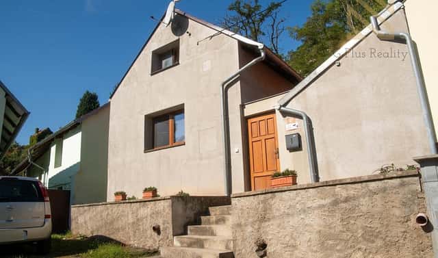 Prodej domu 66 m² s pozemkem 230 m², Evaň, okres Litoměřice