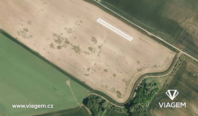 Prodej pole 779 m², Prštice, okres Brno-venkov