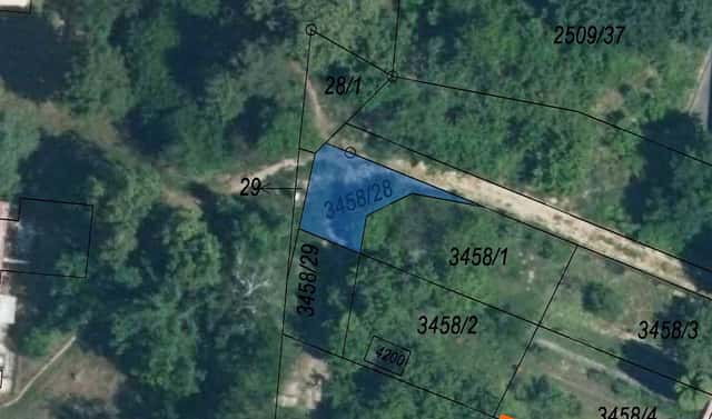 Prodej pozemku 70 m², Kyjov, okres Hodonín