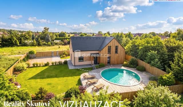 Prodej stavebního pozemku 902 m², Chabařovice, okres Ústí nad Labem