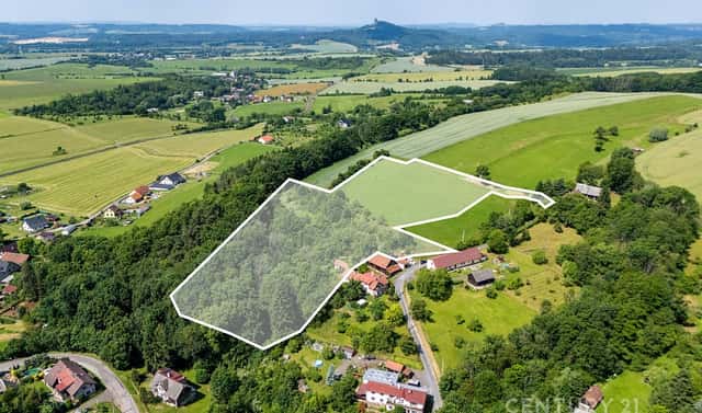 Prodej louky 11 026 m², Holenice, okres Semily