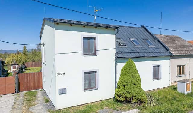 Prodej domu 210 m² s pozemkem 1 674 m², Novoveská, Štěpánov, okres Olomouc