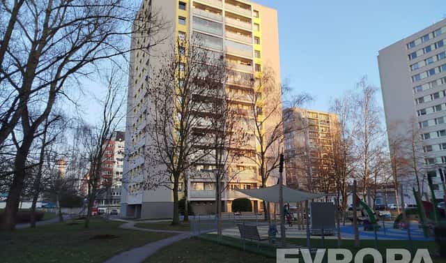 Prodej bytu 2+1 53 m², nábřeží Závodu míru, Pardubice – Zelené Předměstí