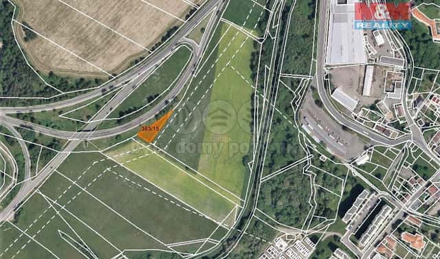 Prodej louky 845 m², Stráž pod Ralskem, okres Česká Lípa