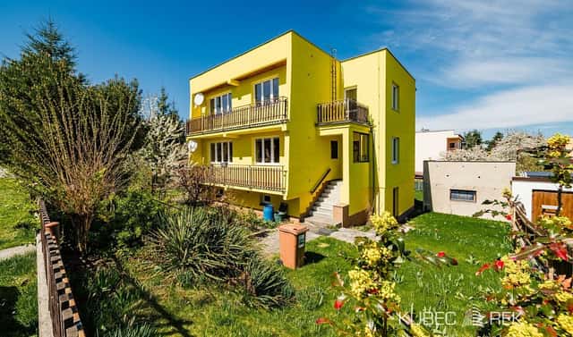 Prodej domu 200 m² s pozemkem 884 m², Kpt. Jaroše, Milevsko, okres Písek