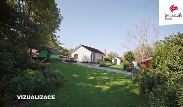 Prodej stavebního pozemku 698 m², Litomyšl – Kornice, okres Svitavy