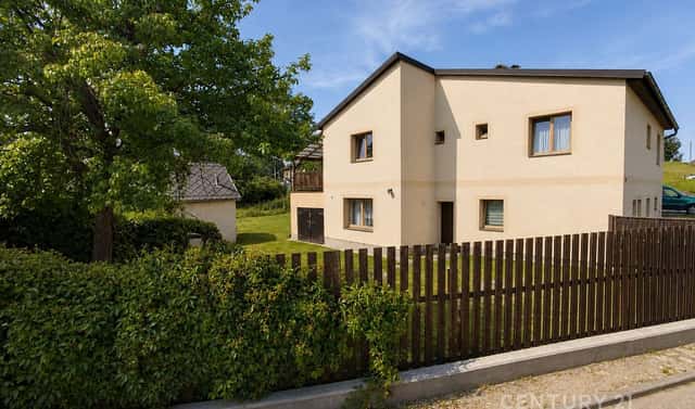 Prodej domu 238 m² s pozemkem 1 086 m², Dačická, Kunžak, okres Jindřichův Hradec