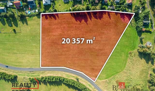 Prodej stavebního pozemku 20 357 m², Nová Ves v Horách, okres Most