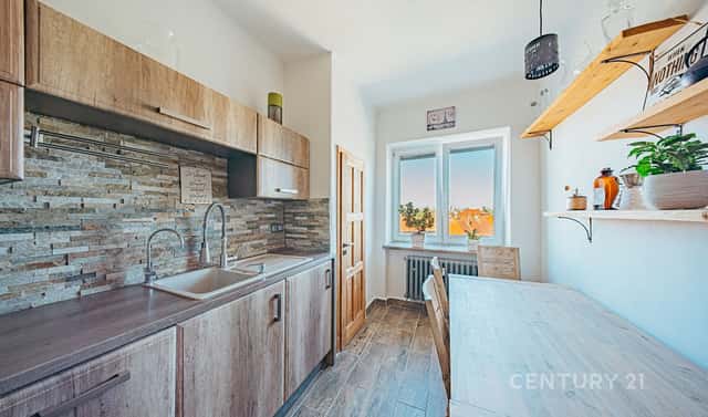 Pronájem bytu 2+1 61 m², Klatovská třída, Plzeň – Jižní Předměstí, okres Plzeň-město