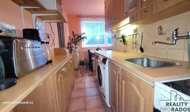 Prodej bytu 3+1 62 m², Lipník nad Bečvou, okres Přerov