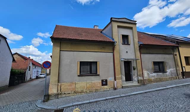 Prodej domu 115 m² s pozemkem 269 m², Vackova, Kopidlno, okres Jičín