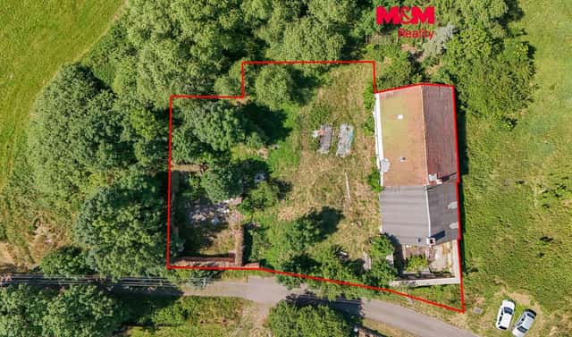 Prodej stavebního pozemku 1 069 m², Verušičky – Týniště, okres Karlovy Vary