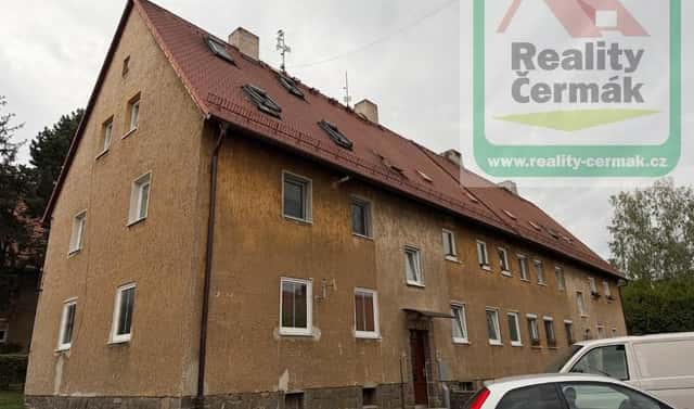 Pronájem bytu 2+1 56 m², třída 1. máje, Holýšov, okres Plzeň-jih