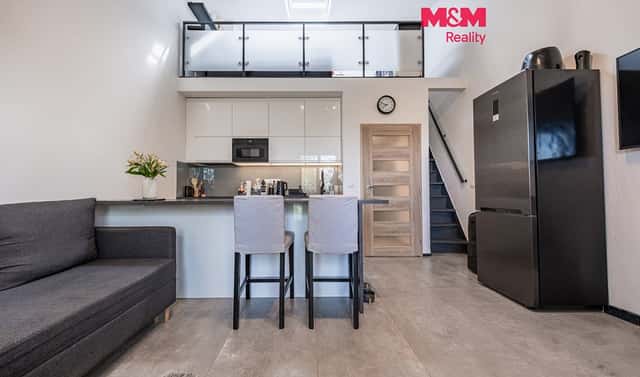 Prodej bytu 1+kk 40 m², Jaroslava Foglara, Praha 5 – Stodůlky