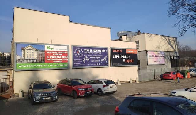 Pronájem komerčního objektu (jiného typu) 30 m², Ostrava – Moravská Ostrava, okres Ostrava-město