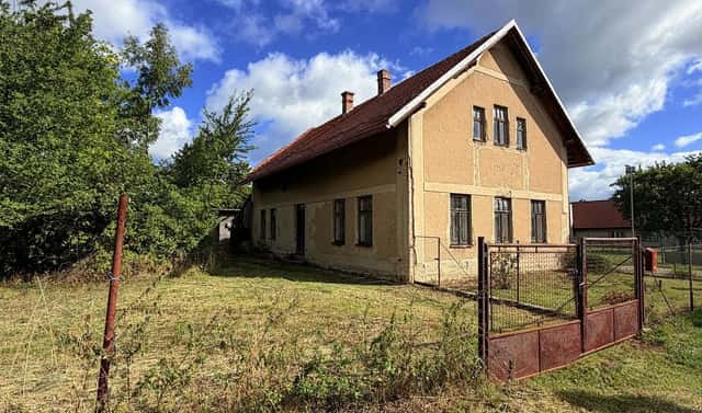 Prodej domu 270 m² s pozemkem 3 295 m², Řepníky – Popovec, okres Ústí nad Orlicí