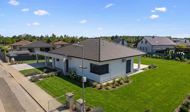 Prodej domu 155 m² s pozemkem 934 m², Okružní, Mnichovo Hradiště – Veselá, okres Mladá Boleslav