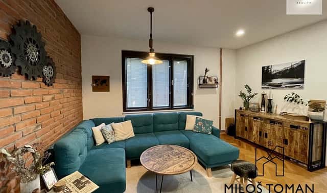 Pronájem bytu 3+1 108 m², Janovická, Klatovy – Klatovy III