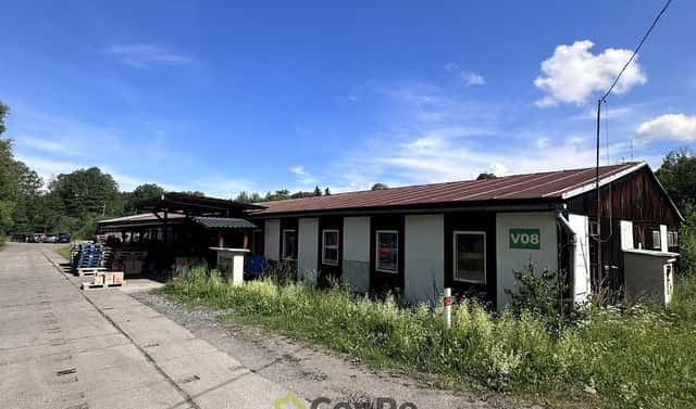 Pronájem skladovacích prostor 720 m², Tovární, Rychnov u Jablonce nad Nisou, okres Jablonec nad Nisou