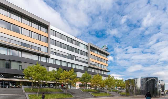Pronájem kanceláře 734 m², Ořech, okres Praha-západ