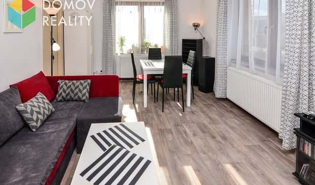 Pronájem bytu 2+kk 44 m², Arnoltova, Beroun – Beroun-Město