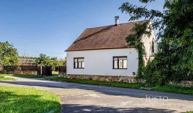 Prodej domu 90 m² s pozemkem 1 074 m², Dříteň – Záblatí, okres České Budějovice