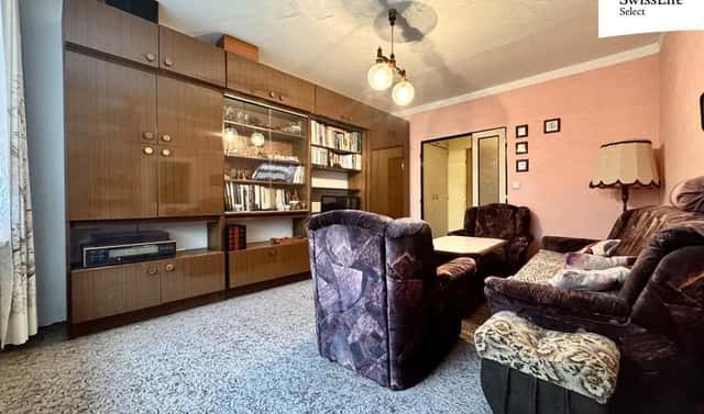 Prodej bytu 3+1 70 m², Gagarinova, Teplice – Trnovany