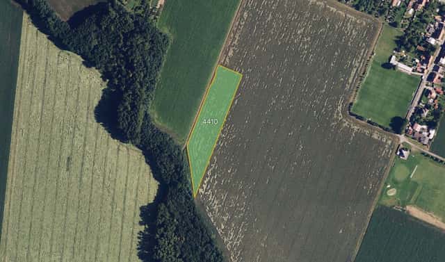 Prodej pole 6 118 m², Kostelec na Hané, okres Prostějov