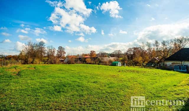 Prodej stavebního pozemku 1 123 m², Přibyslav – Dolní Jablonná, okres Havlíčkův Brod