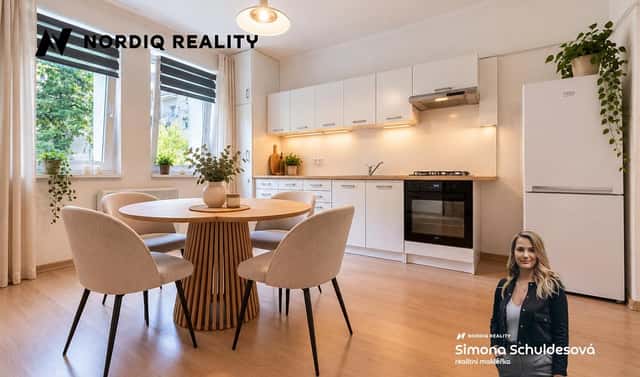 Prodej bytu 2+kk 42 m², Mostecká, Teplice