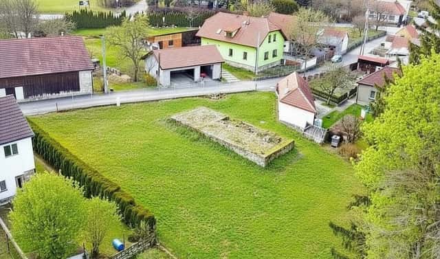 Prodej stavebního pozemku 1 320 m², Otín – Pohořílky, okres Žďár nad Sázavou