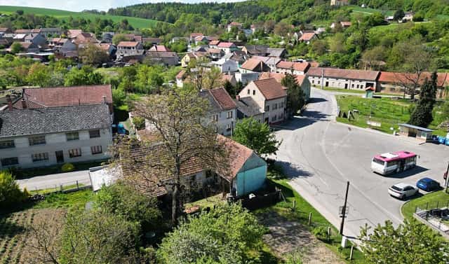 Prodej domu 46 m² s pozemkem 780 m², Orlovice, okres Vyškov