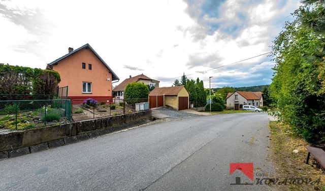 Prodej domu 322 m² s pozemkem 498 m², Nová Ves, okres Mělník
