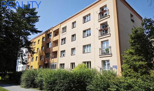 Prodej bytu 2+1 54 m², Krasnoarmejců, Ostrava – Zábřeh, okres Ostrava-město