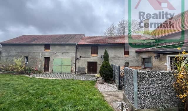 Pronájem domu 220 m² s pozemkem 240 m², Mířkov, okres Domažlice