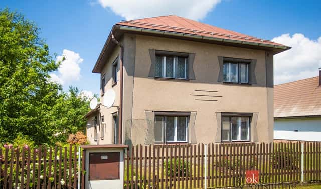 Prodej domu 150 m² s pozemkem 909 m², Ždírec nad Doubravou – Nové Ransko, okres Havlíčkův Brod