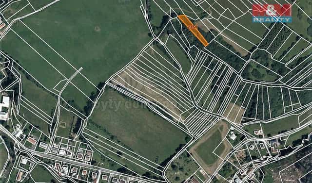 Prodej lesa 906 m², Rajnochovice, okres Kroměříž