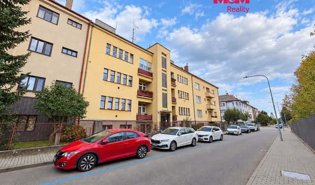 Pronájem bytu 2+1 65 m², Havlíčkova, Brno – Stránice, okres Brno-město