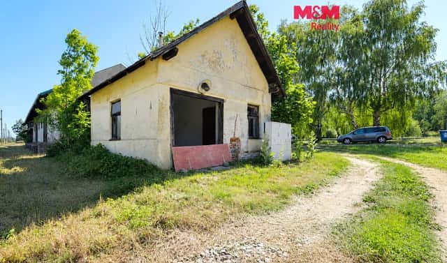Stavba bez č. p./č. e. na vlastním pozemku, Horní Cerekev, Horní Cerekev, okres Pelhřimov