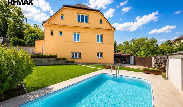 Prodej domu 246 m² s pozemkem 376 m², Možného, Praha 6 – Ruzyně