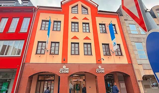 Pronájem kanceláře 72 m², Nymburk
